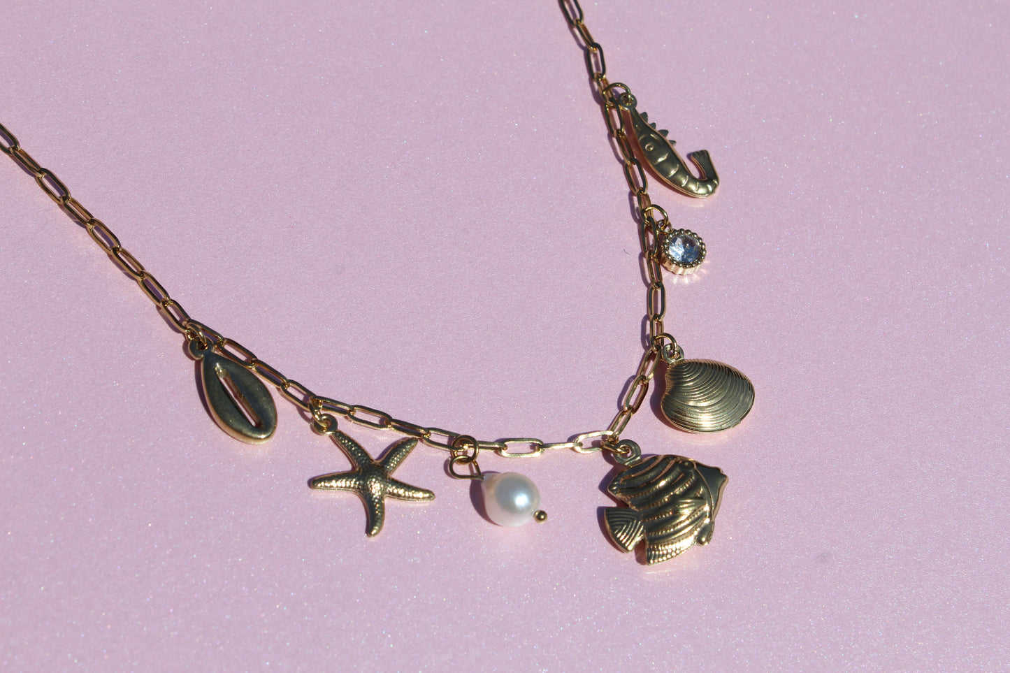 Collier Granéa