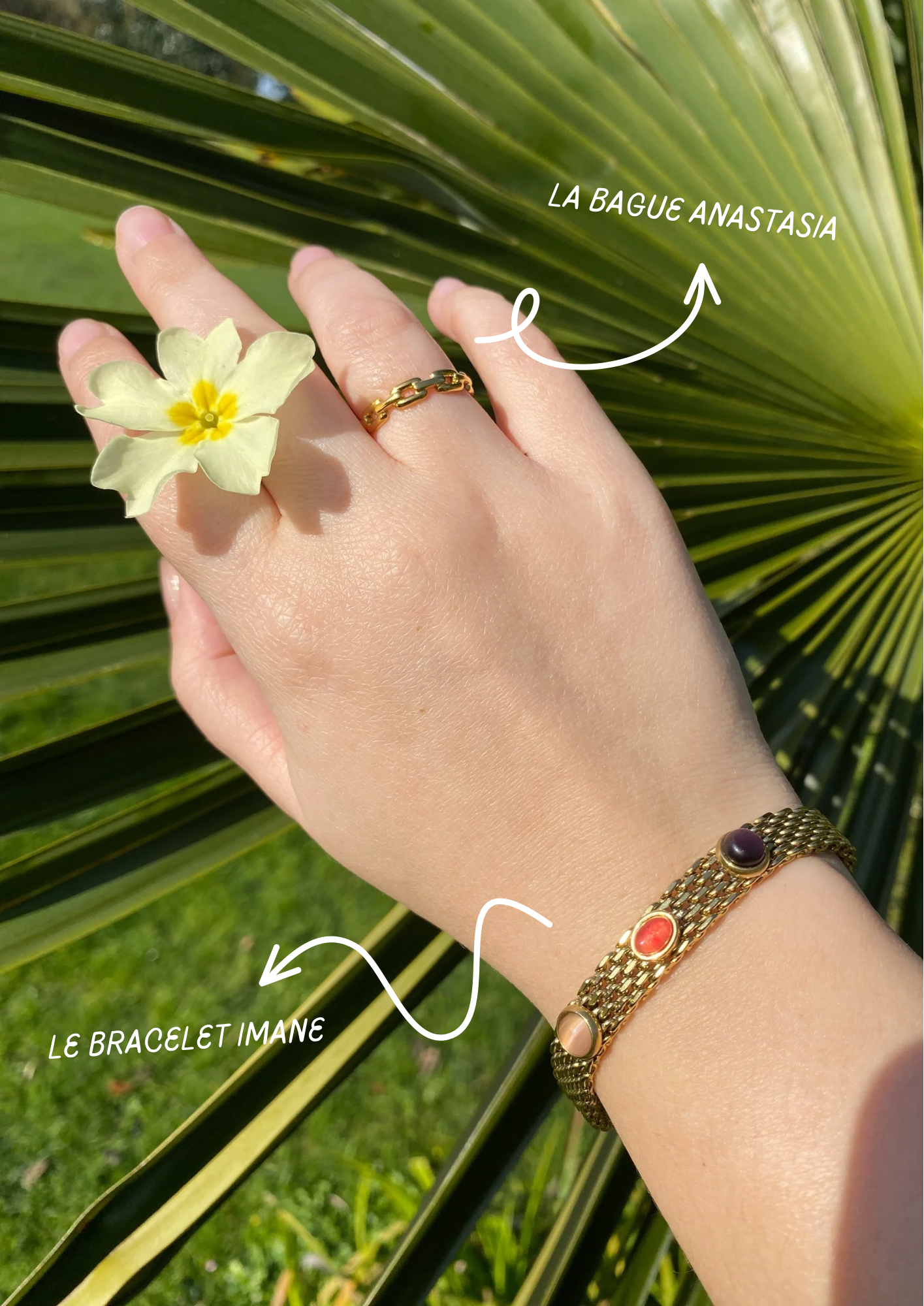 Bracelet Imane