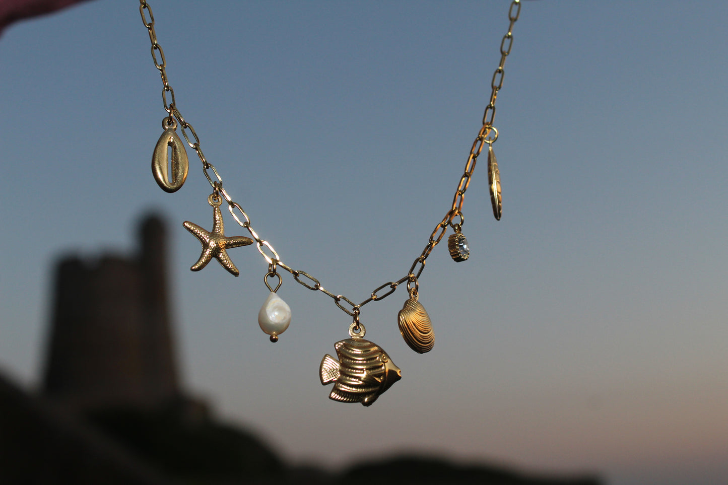 Collier Granéa
