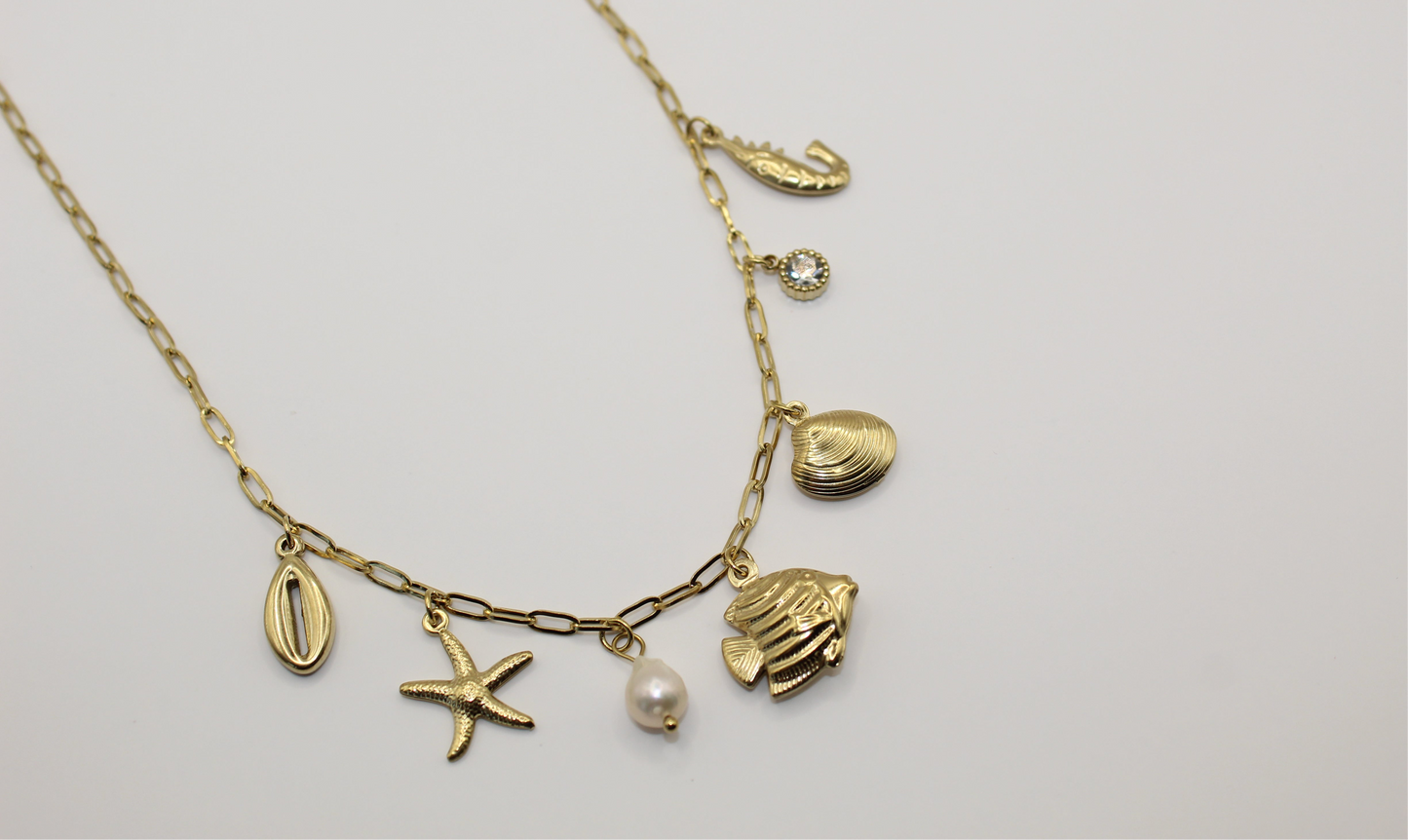 Collier Granéa