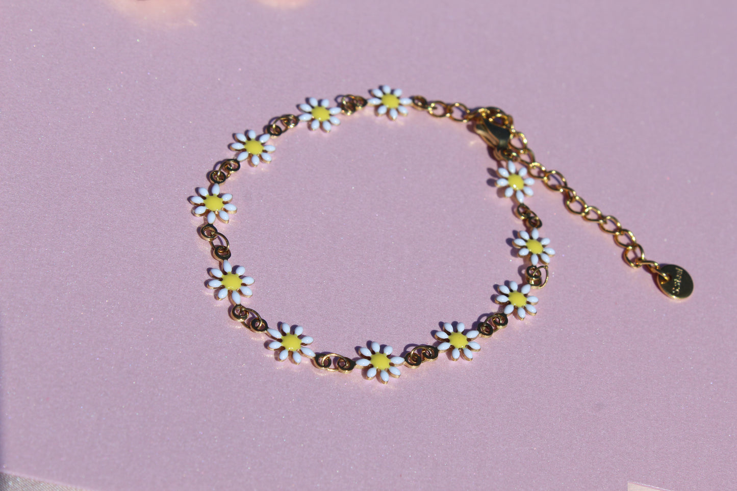 Bracelet Marguerites