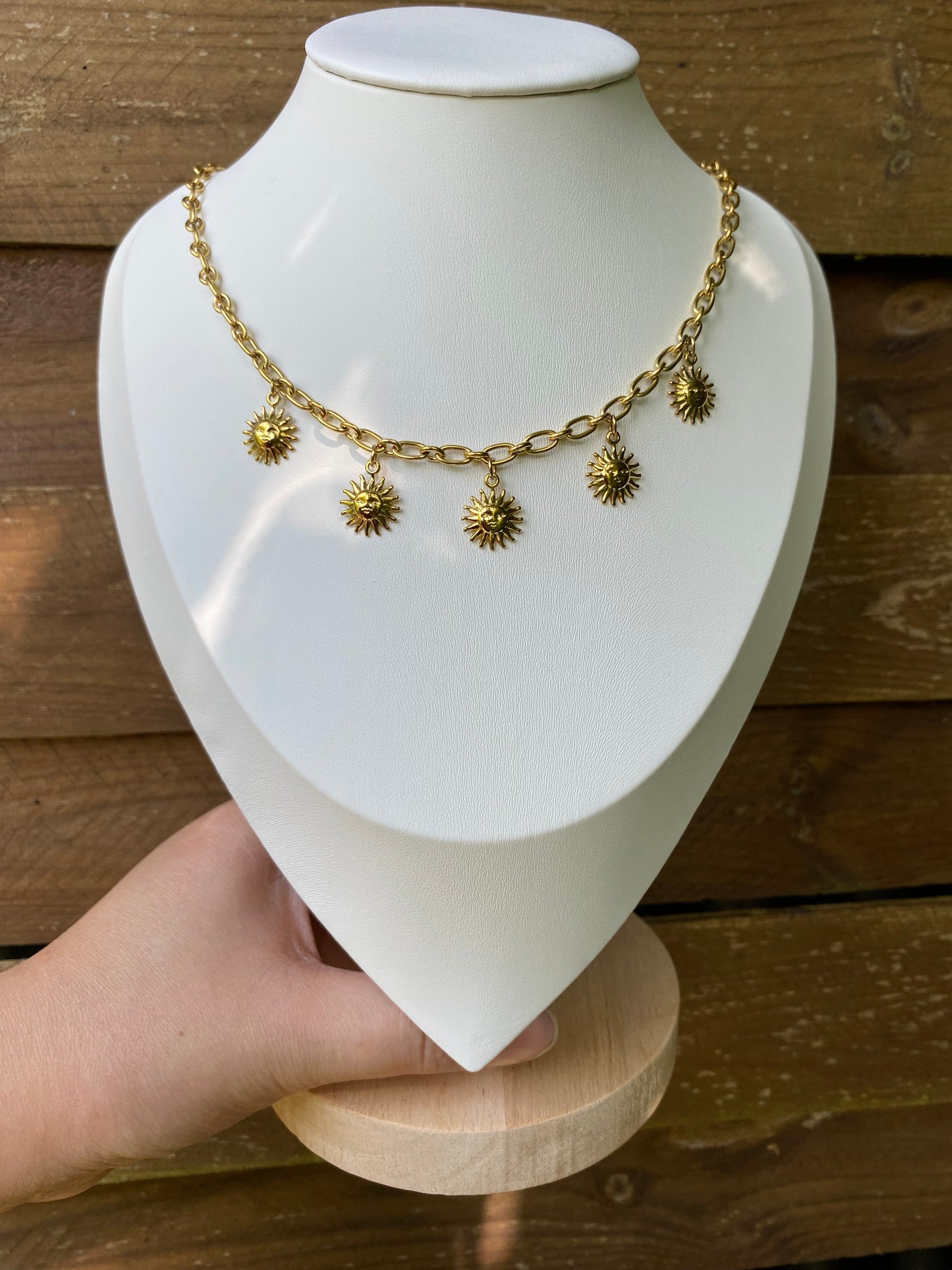 Collier Sunny