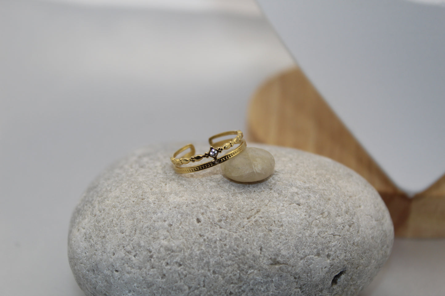 Bague Morgane