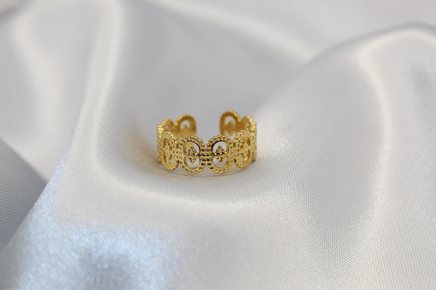 Bague Reine