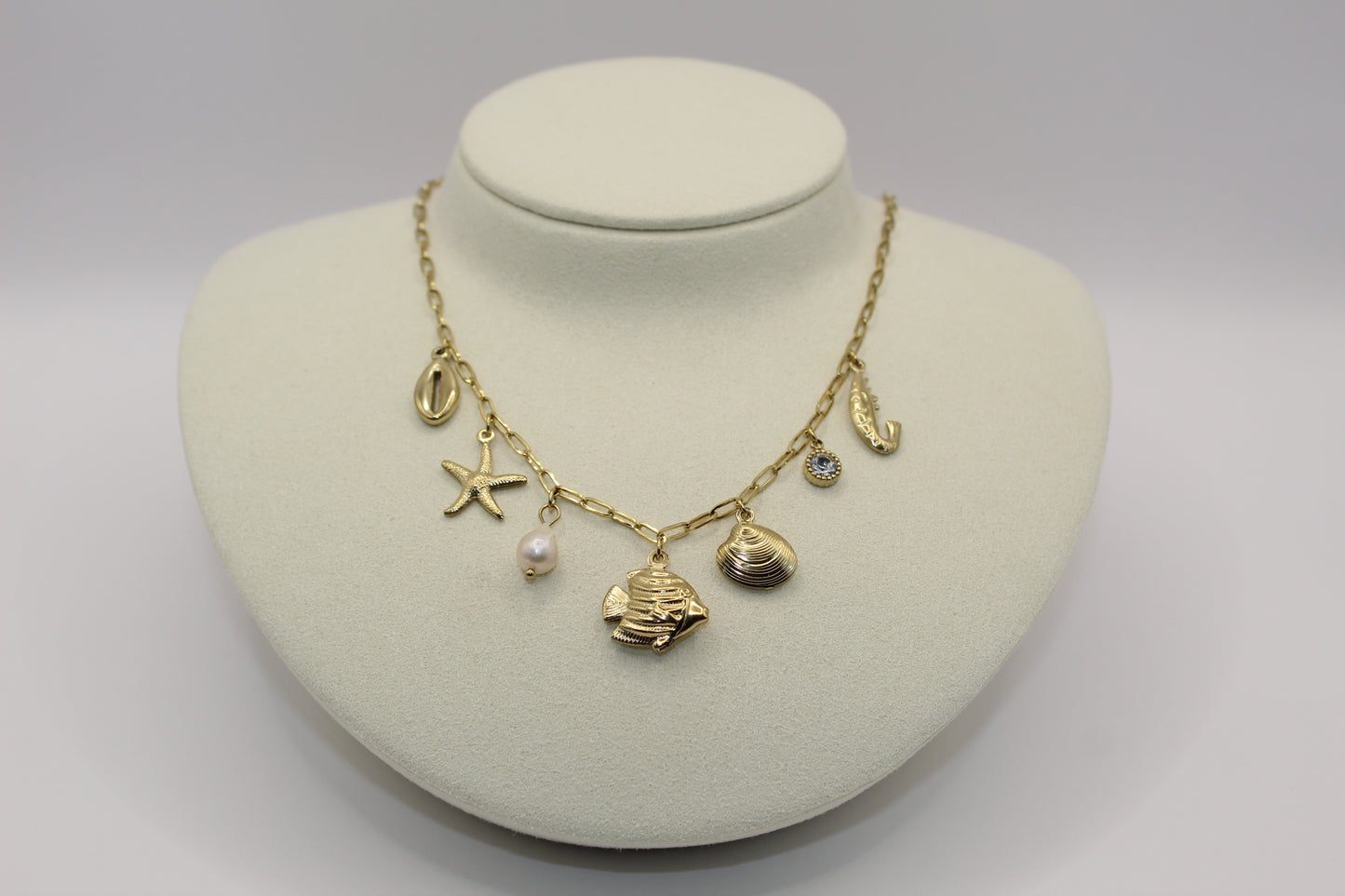 Collier Granéa