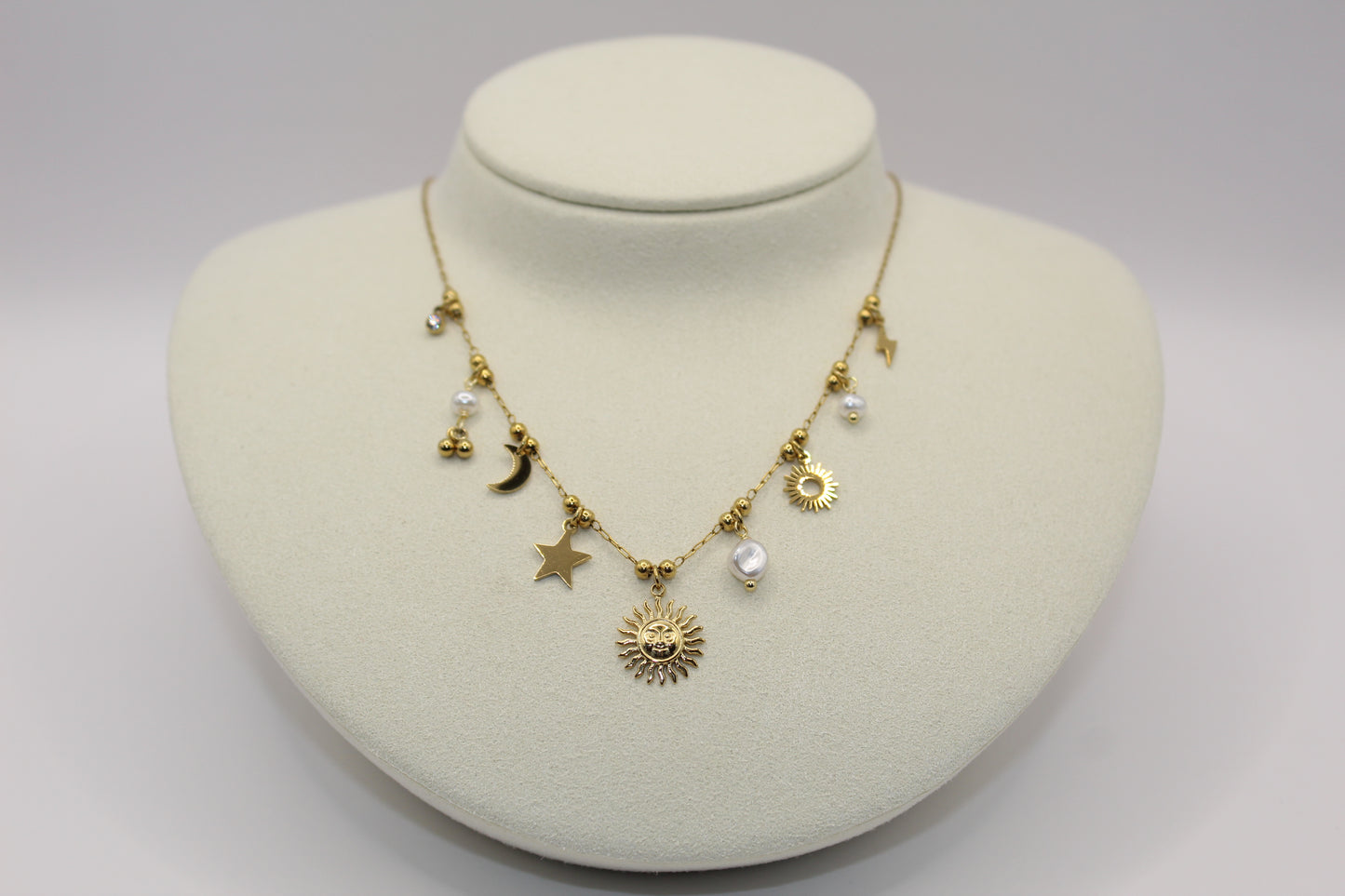 Collier Soléa