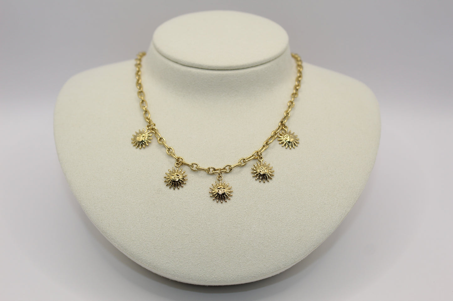 Collier Sunny