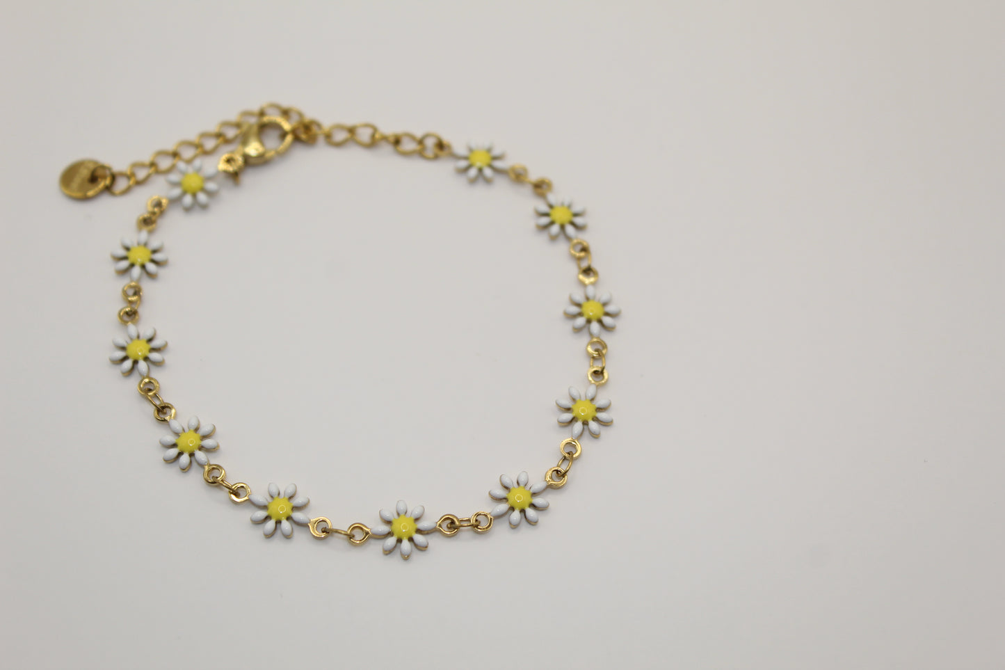 Bracelet Marguerites