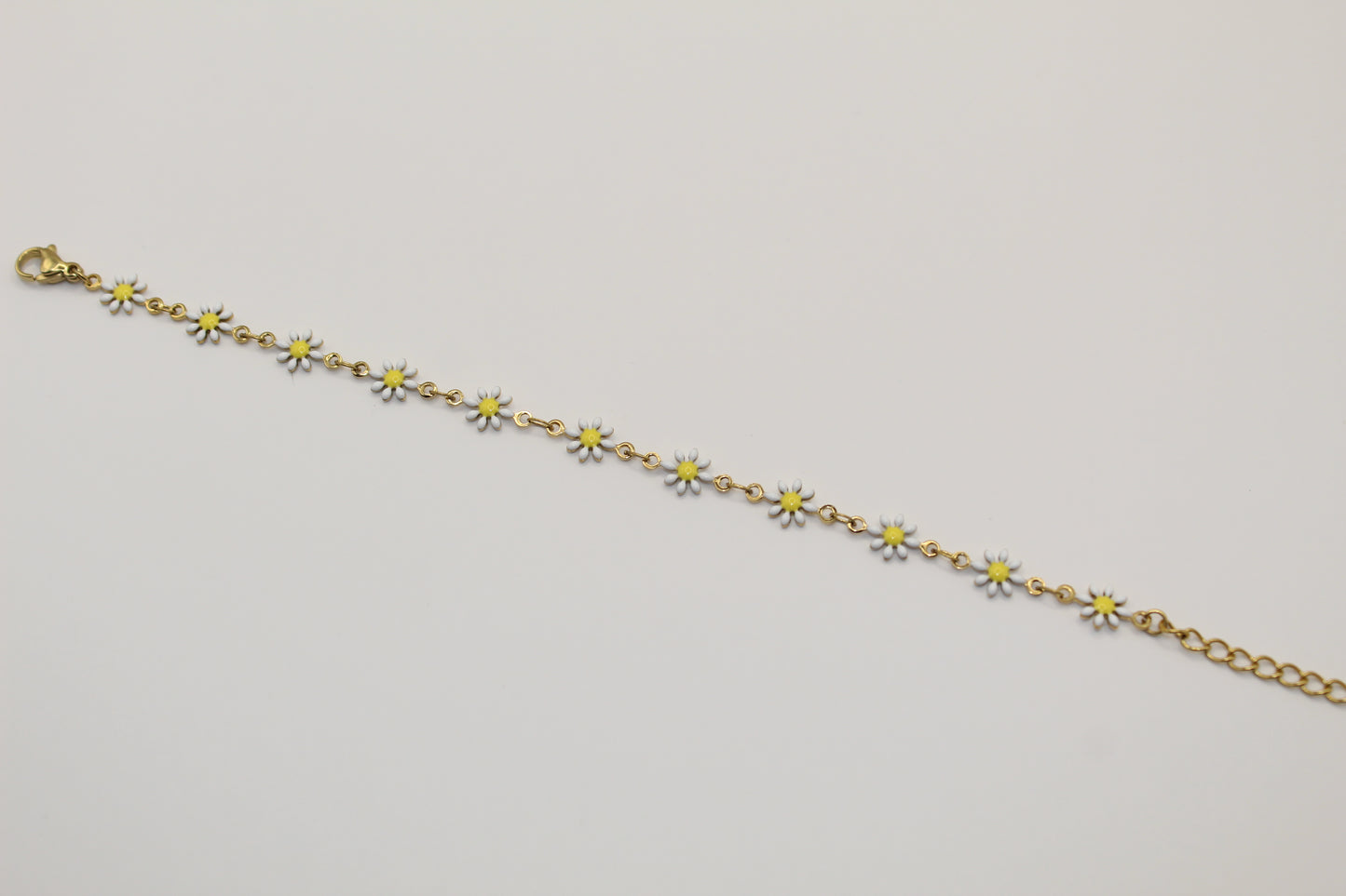 Bracelet Marguerites