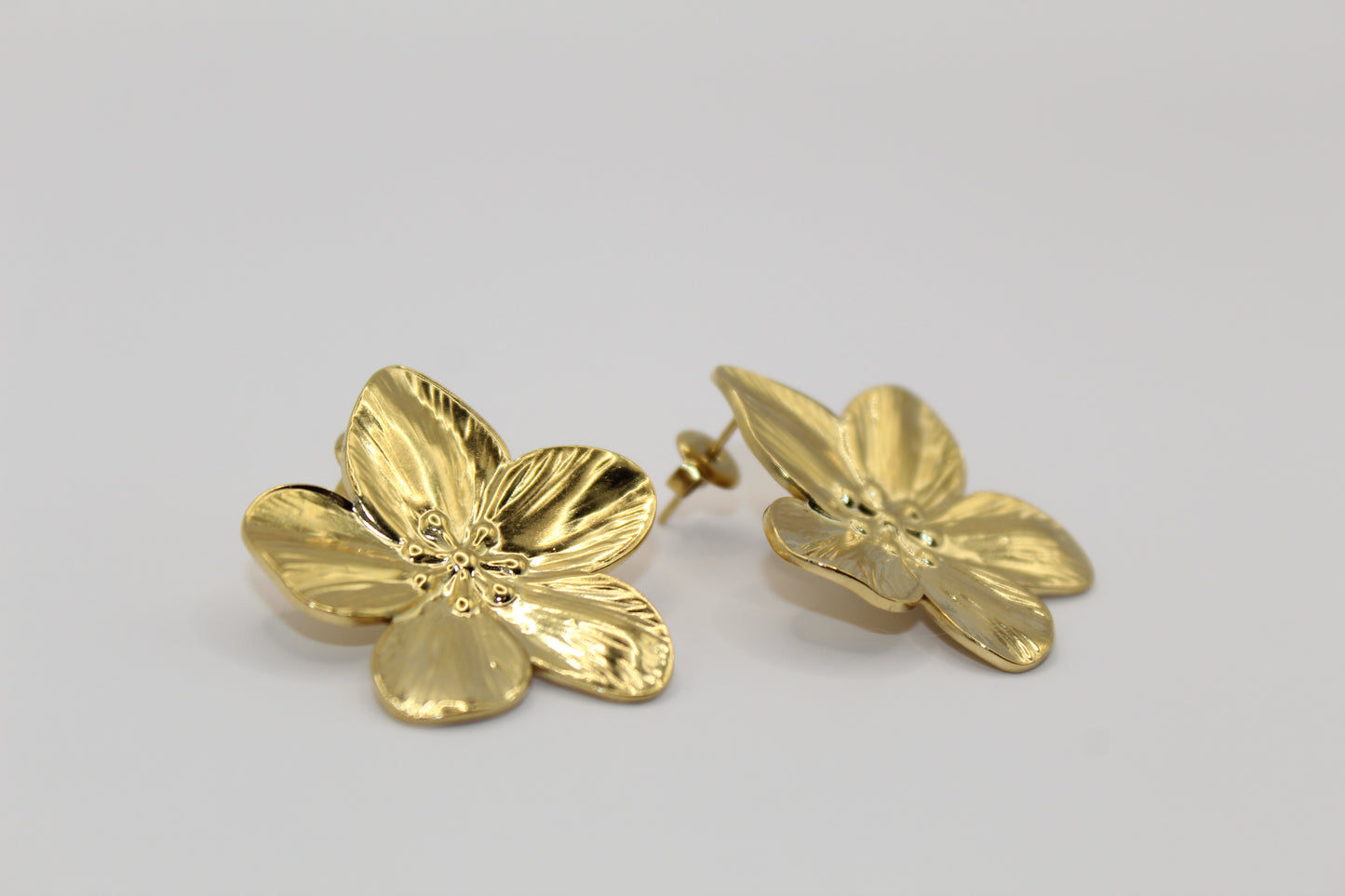 Boucles d'oreilles Victoria