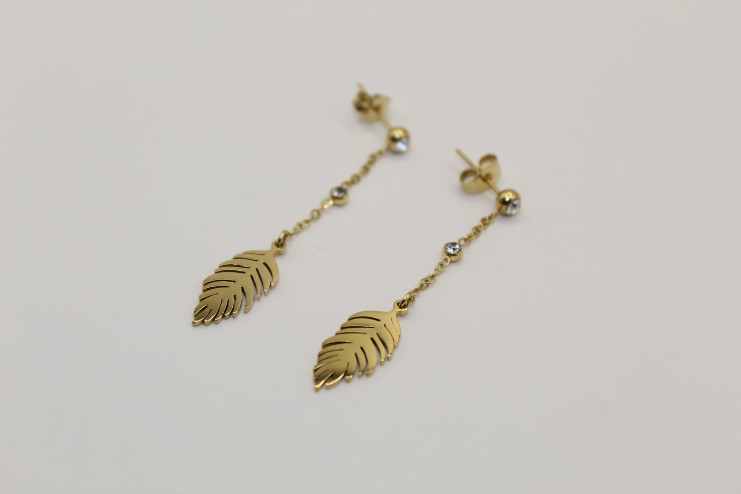 Boucles d'oreilles Cylia