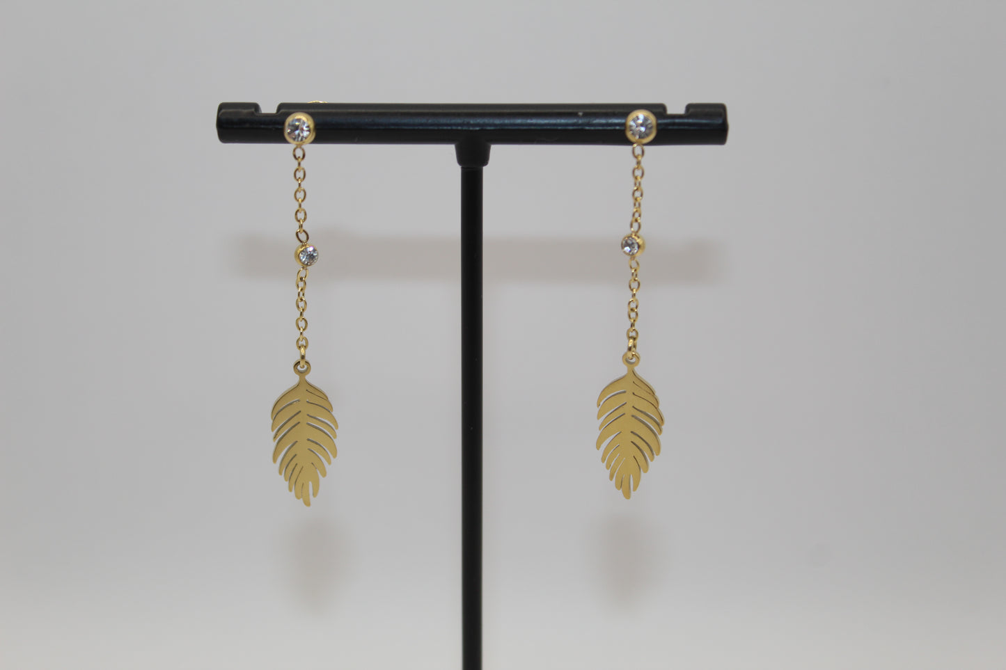 Boucles d'oreilles Cylia