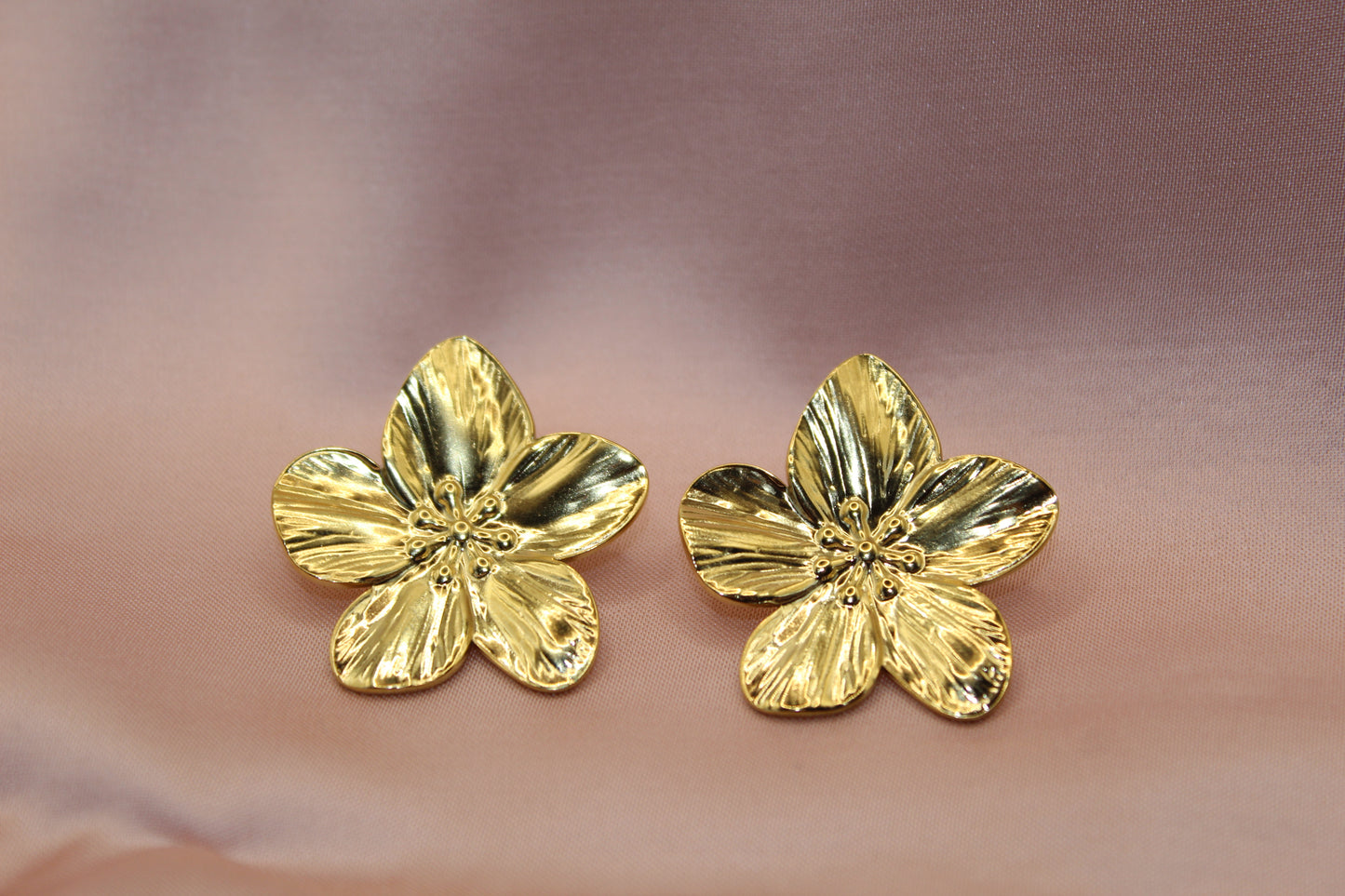 Boucles d'oreilles Victoria