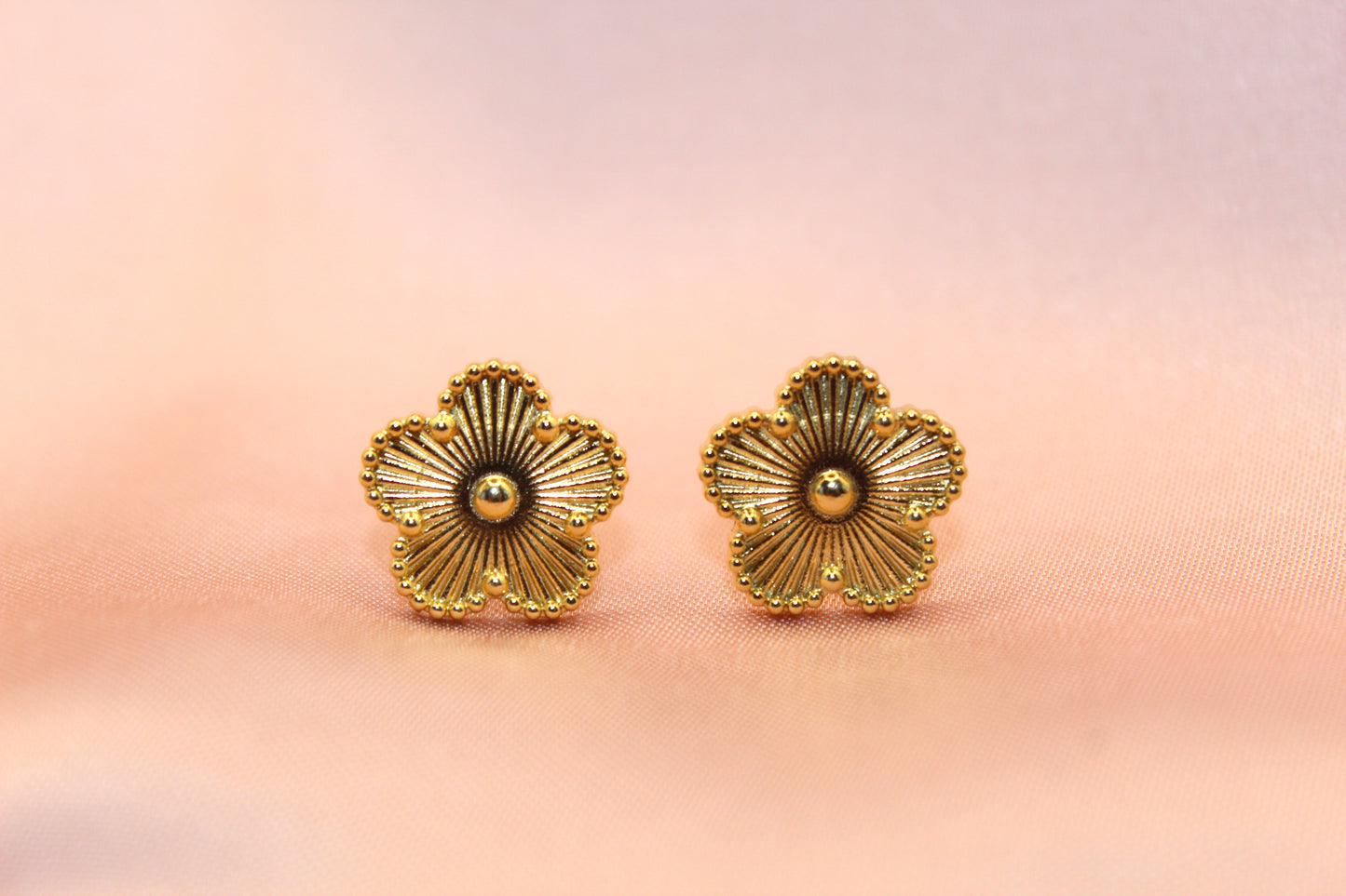 Boucles d'oreilles Inès