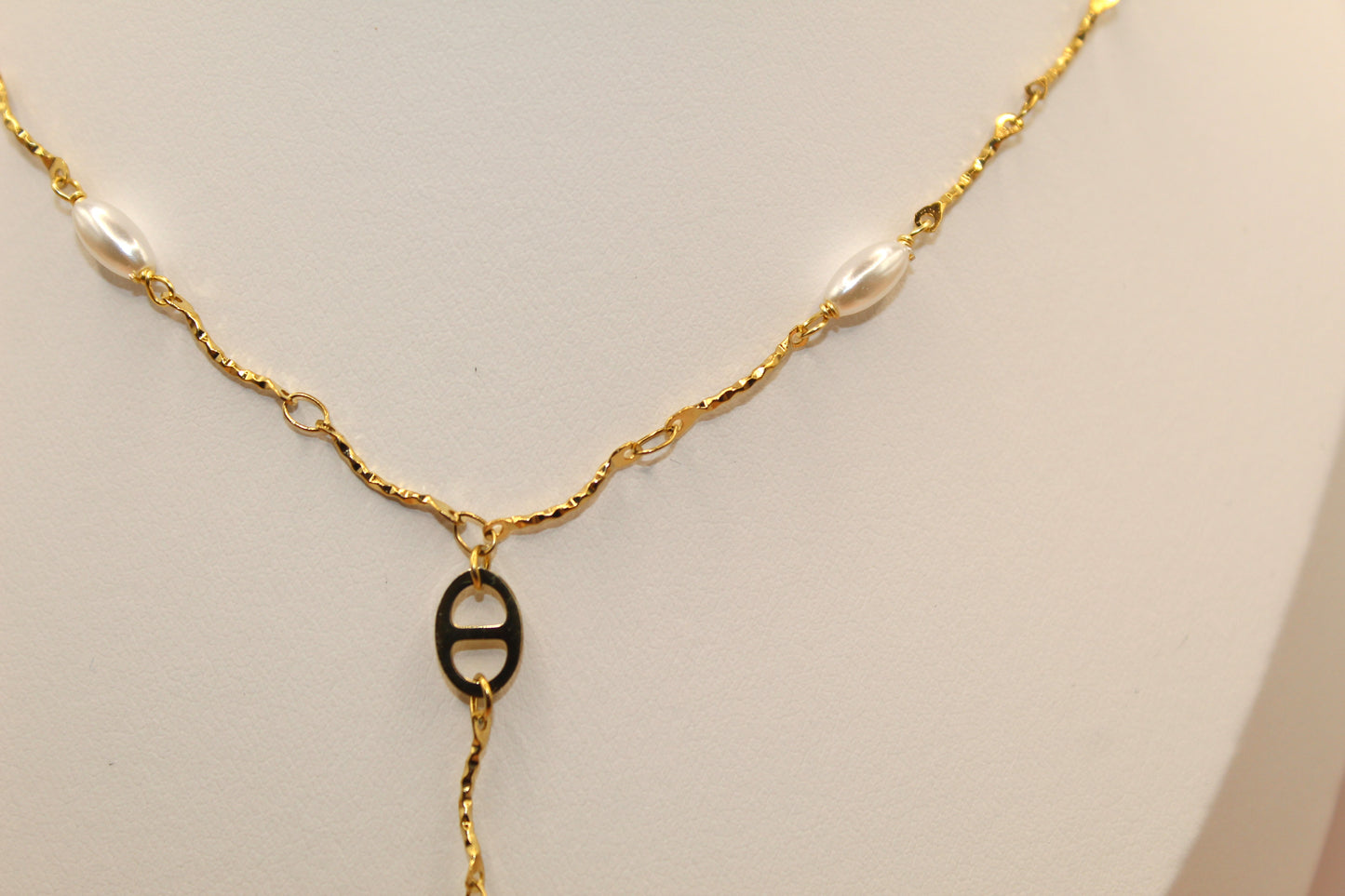 Collier Y Mayna