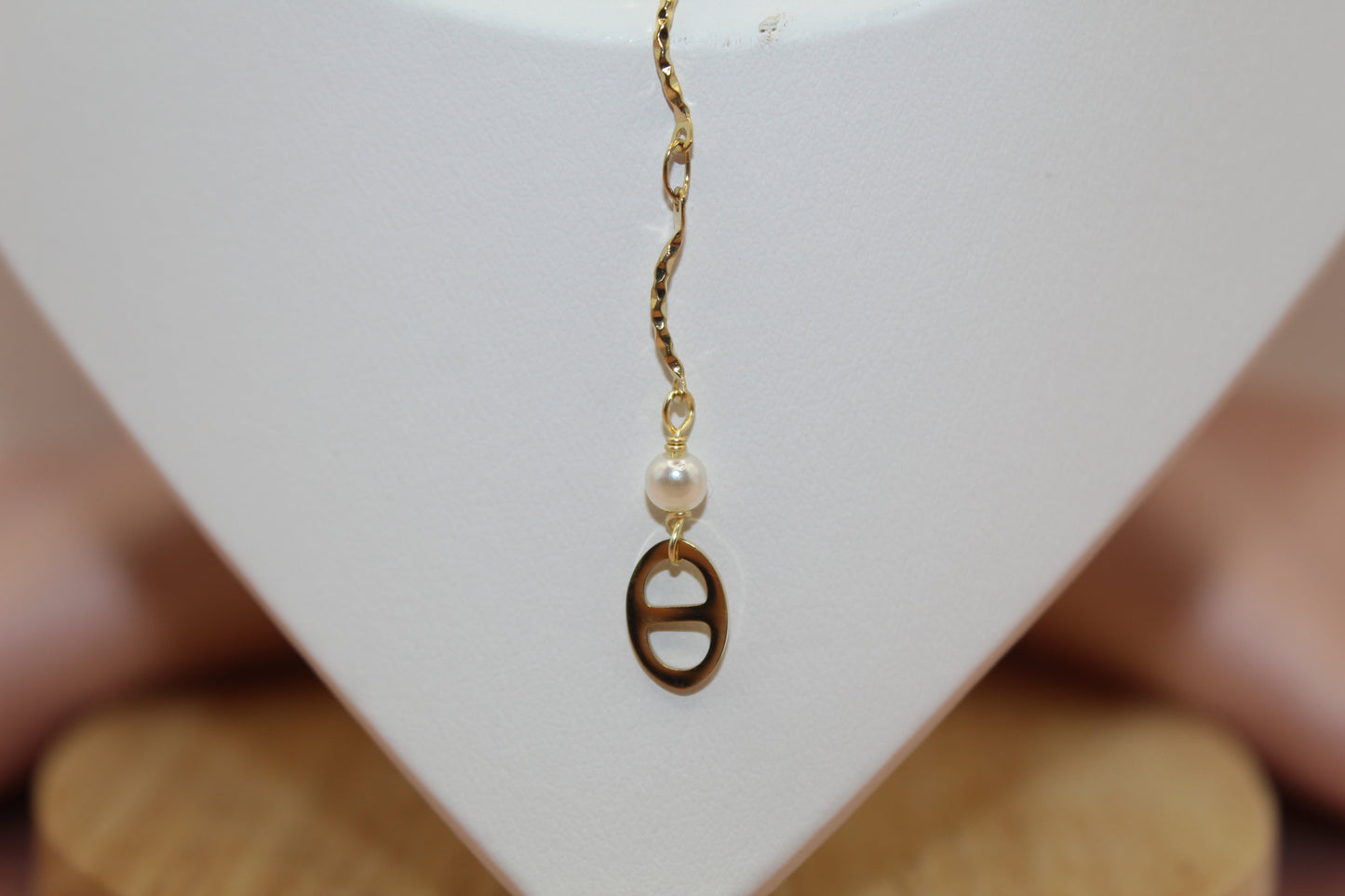 Collier Y Mayna