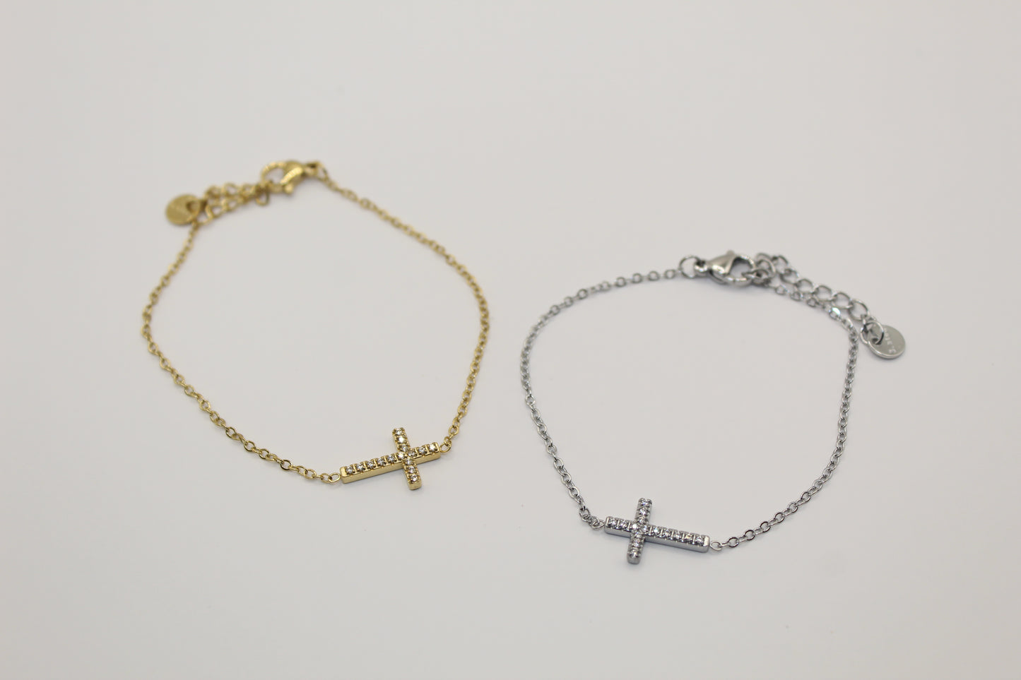 Bracelet croix