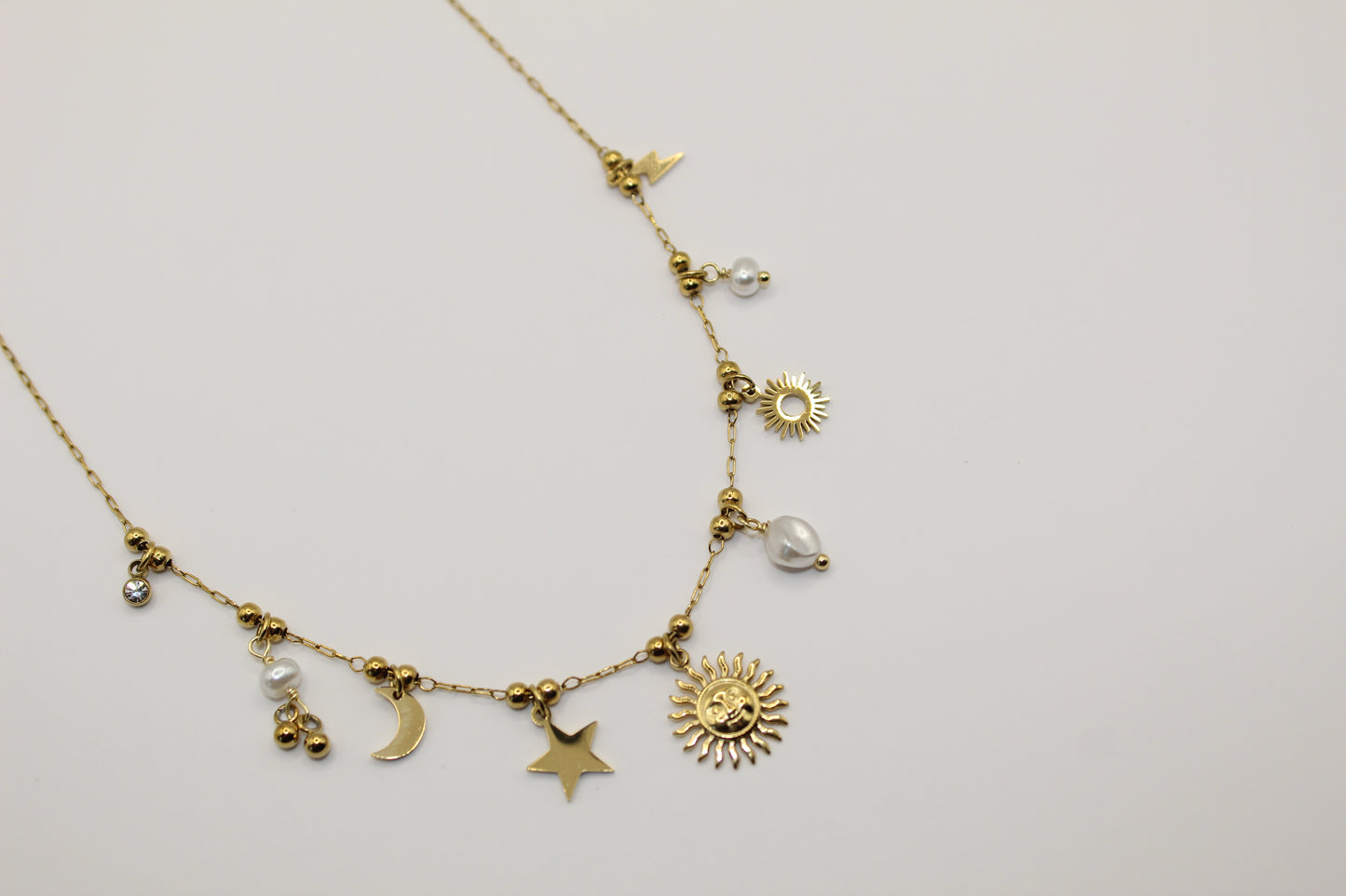 Collier Soléa