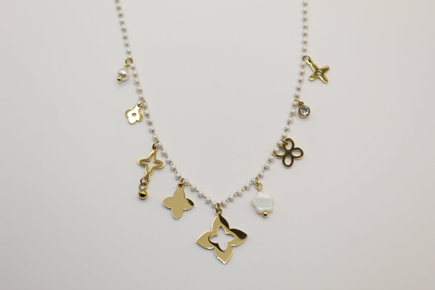 Collier Albane