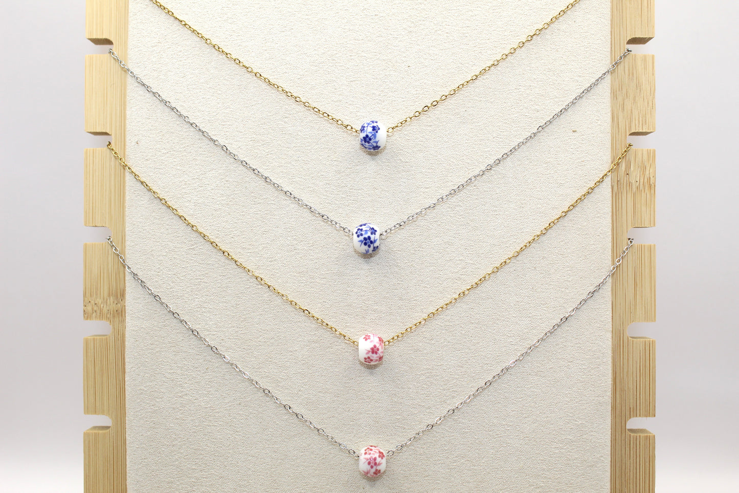 Collier Eléonore ROSE