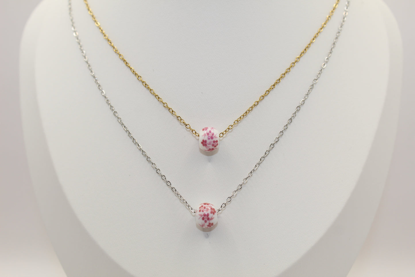 Collier Eléonore ROSE