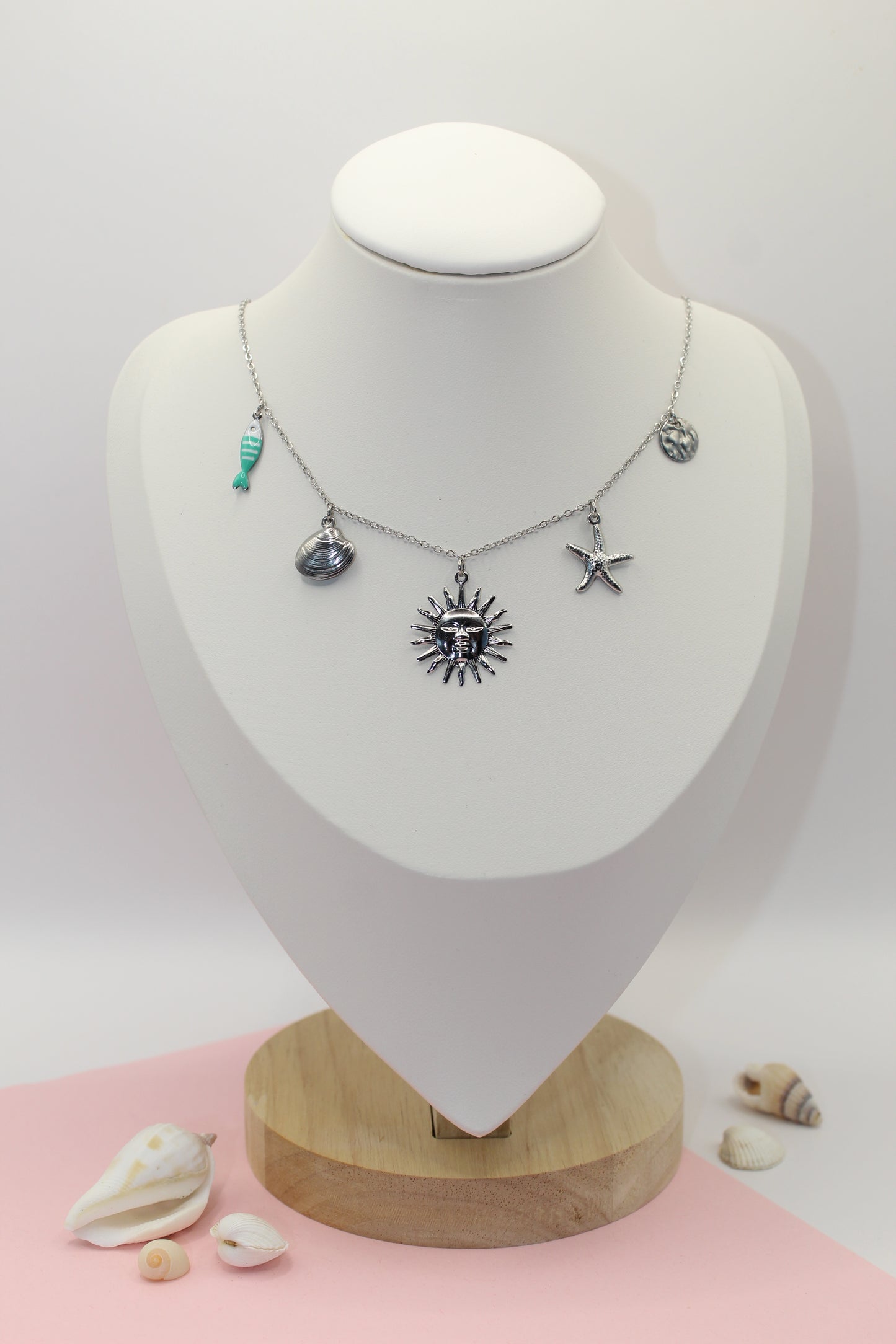 Collier Zélie