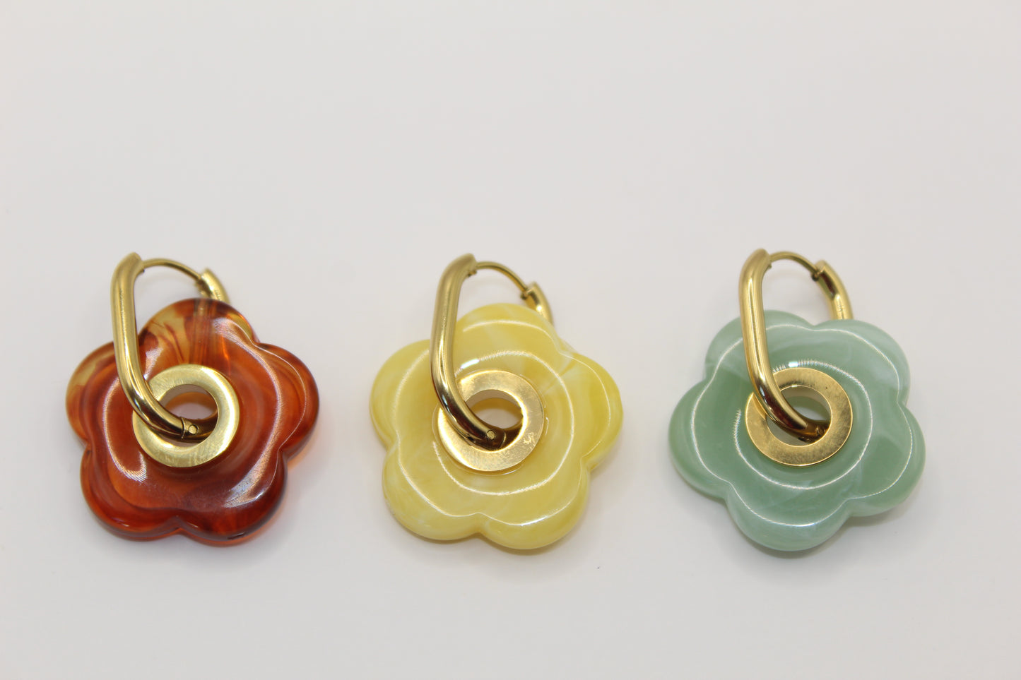 Boucles d'oreilles Lilo