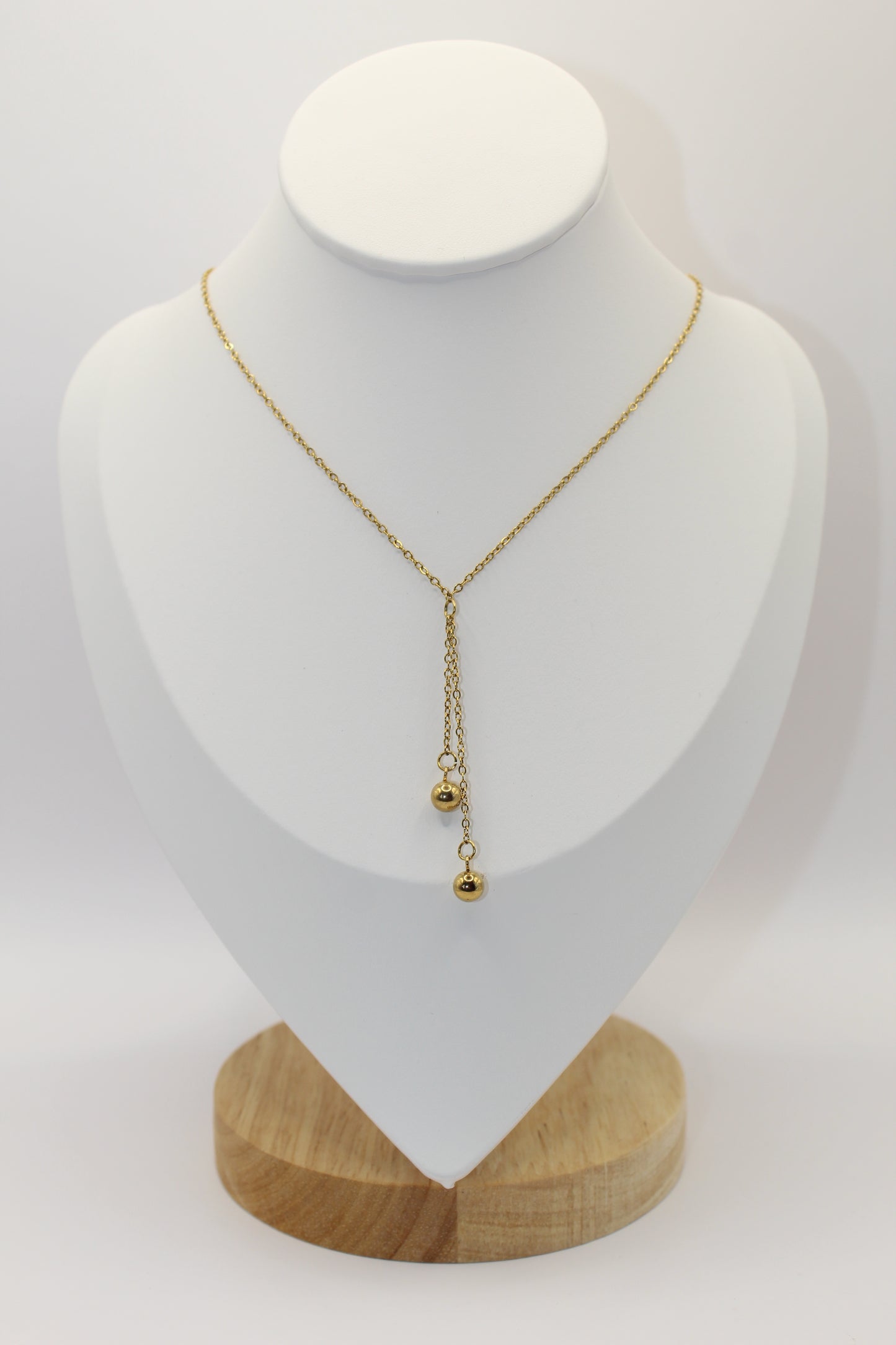 Collier Y Mia