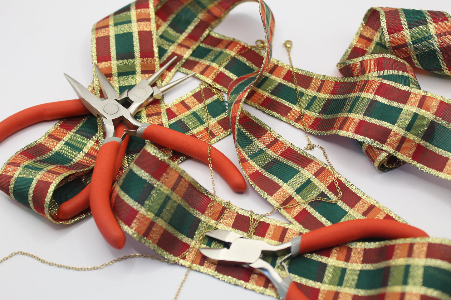 Collier Surprise de Noël