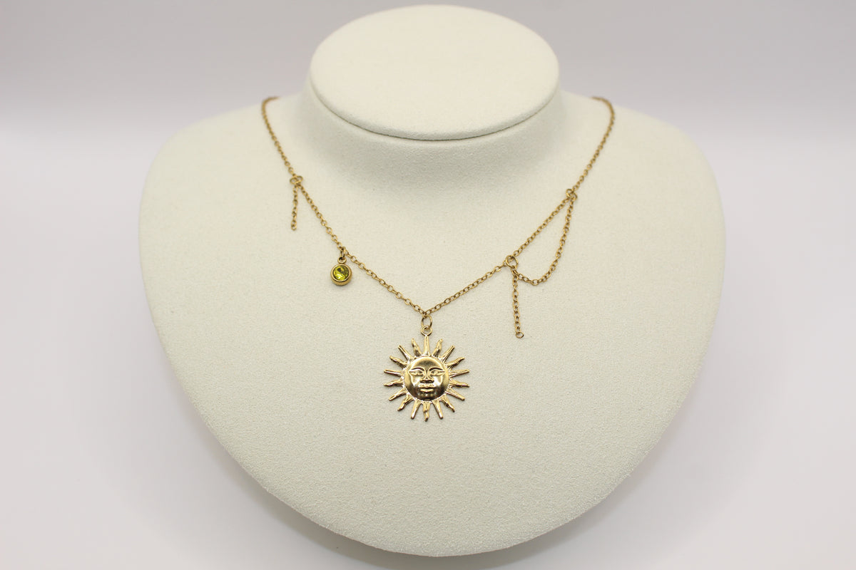 Collier Solane