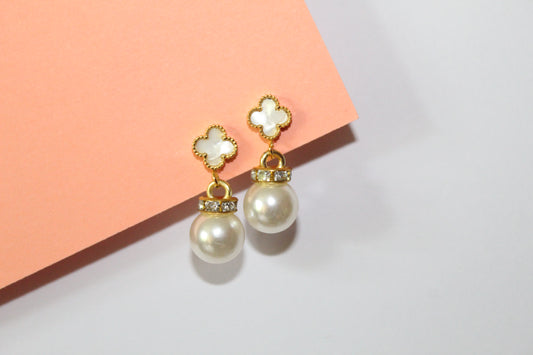 Boucles d'oreilles Arielle