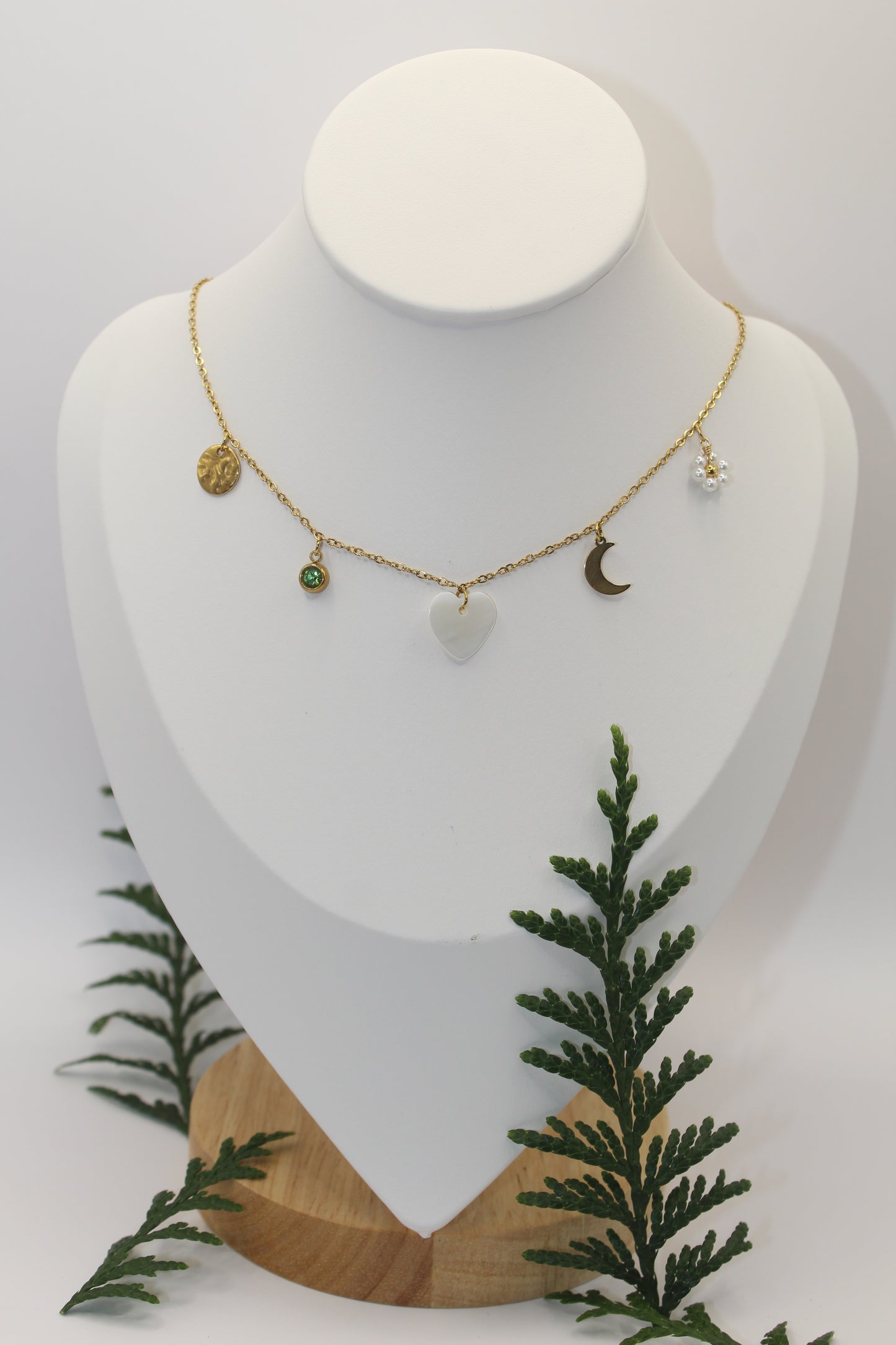 Collier Romy