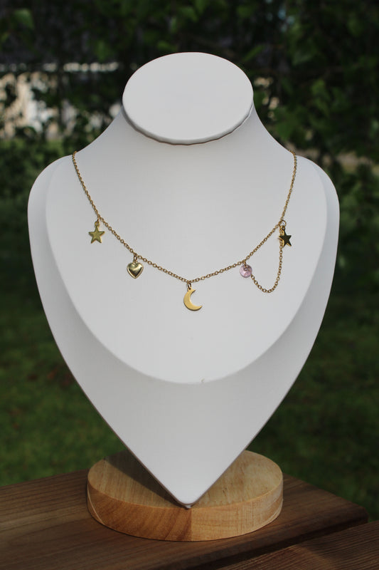 Collier Isis