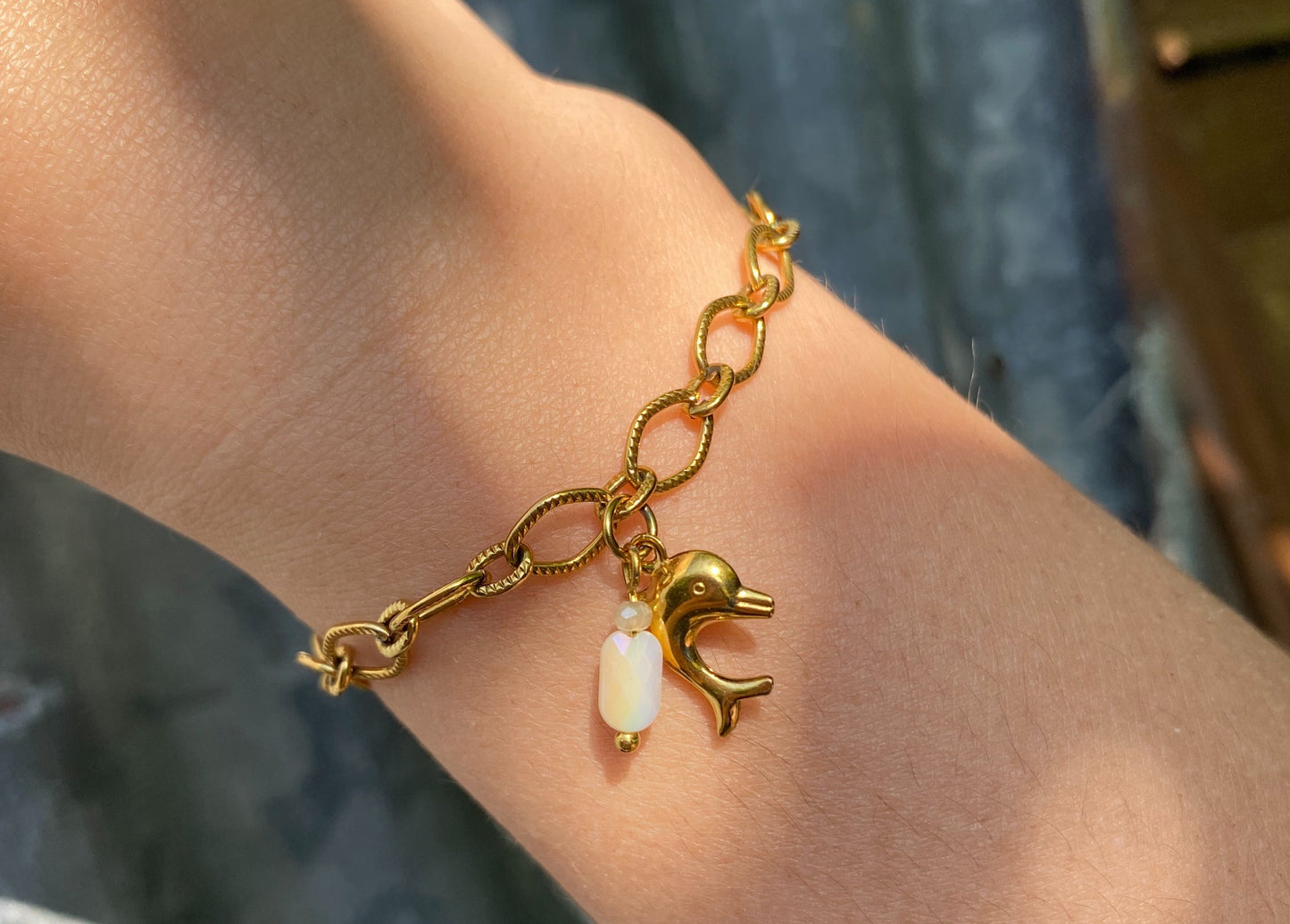 Bracelet Dauphin