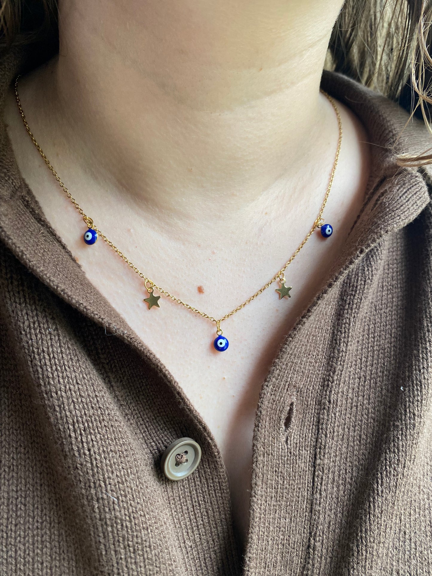 Collier Olympe