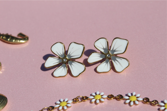 Boucles d'oreilles Gwen
