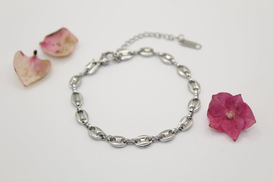 Bracelet grain de café