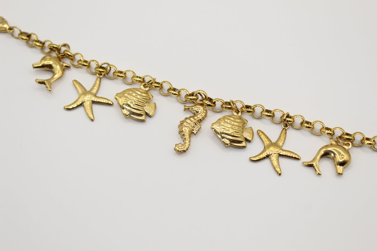 Bracelet breloques Océanne