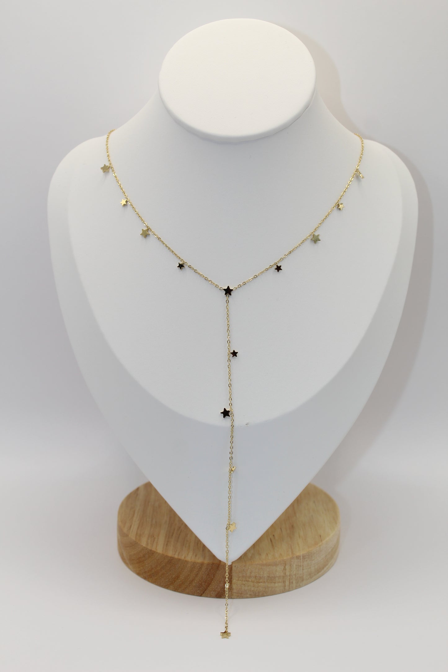 Collier Y étoiles