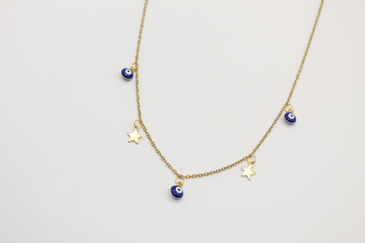 Collier Olympe