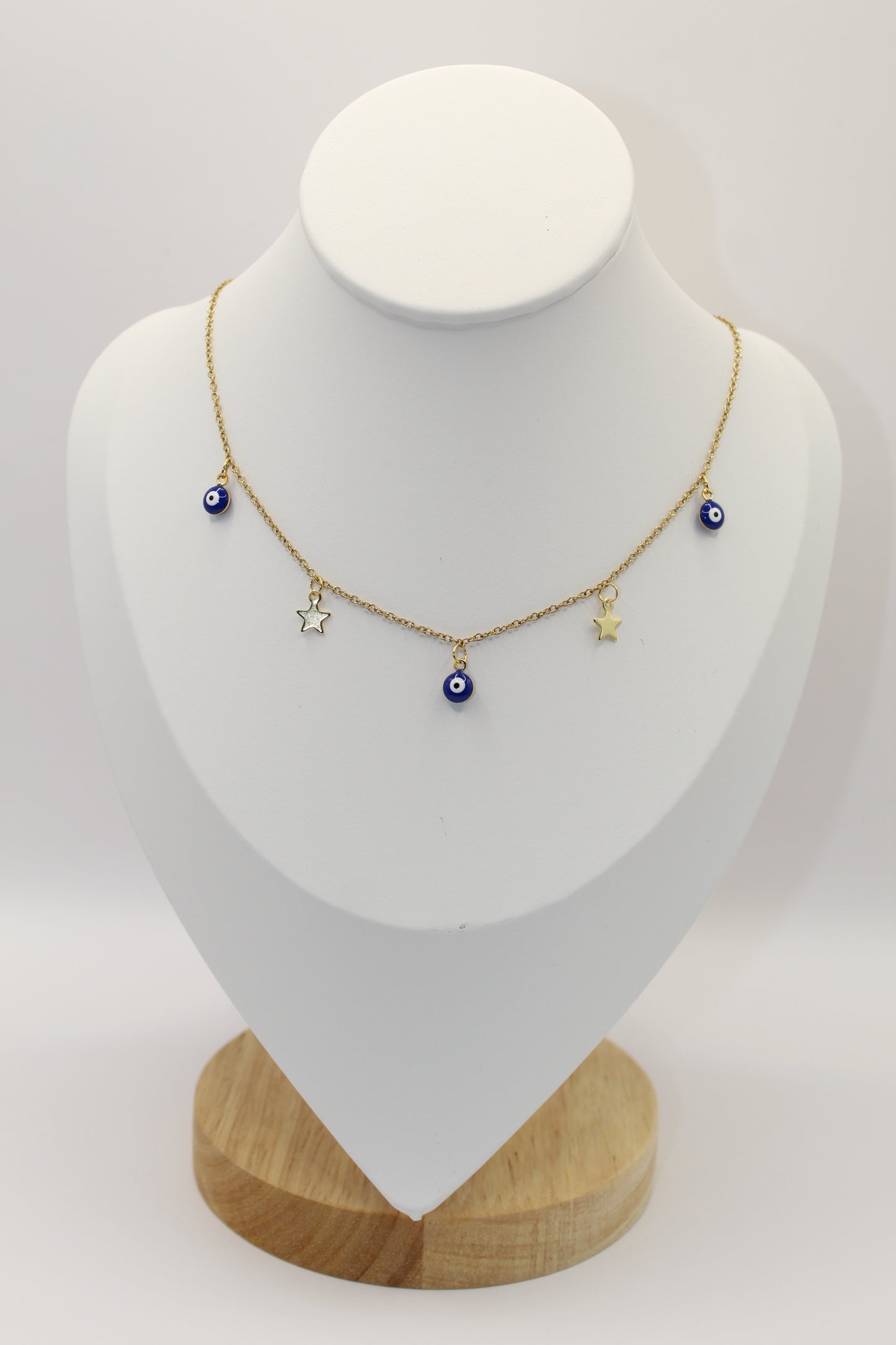 Collier Olympe