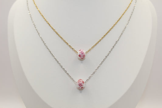 Collier Eléonore ROSE