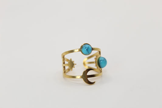 Bague Ophélie