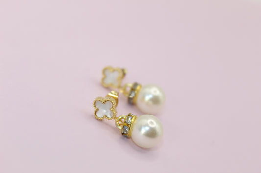 Boucles d'oreilles Arielle