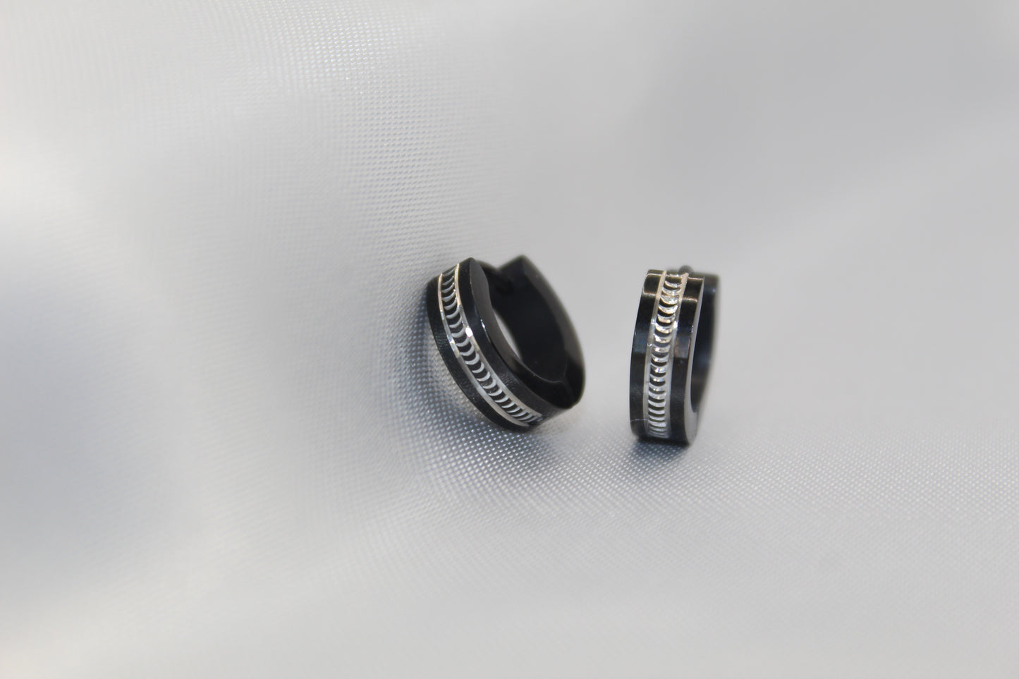 Boucles d'oreilles Sam