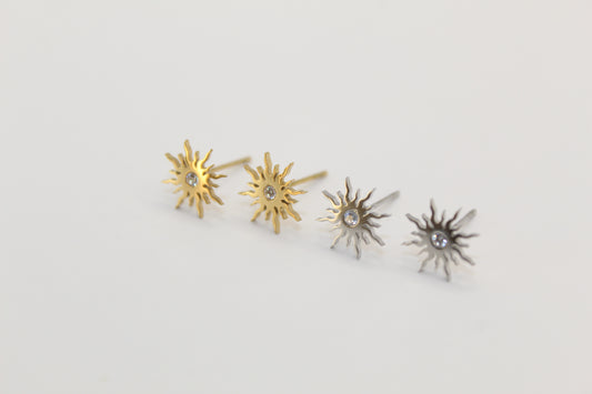 Boucles d'oreilles Ava