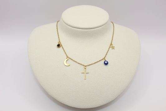 Collier Luna
