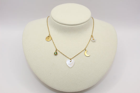 Collier Romy