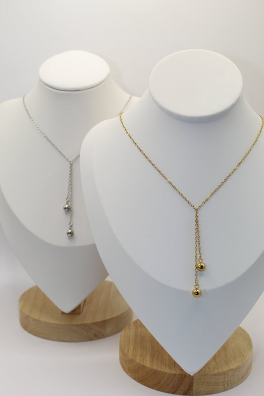 Collier Y Mia