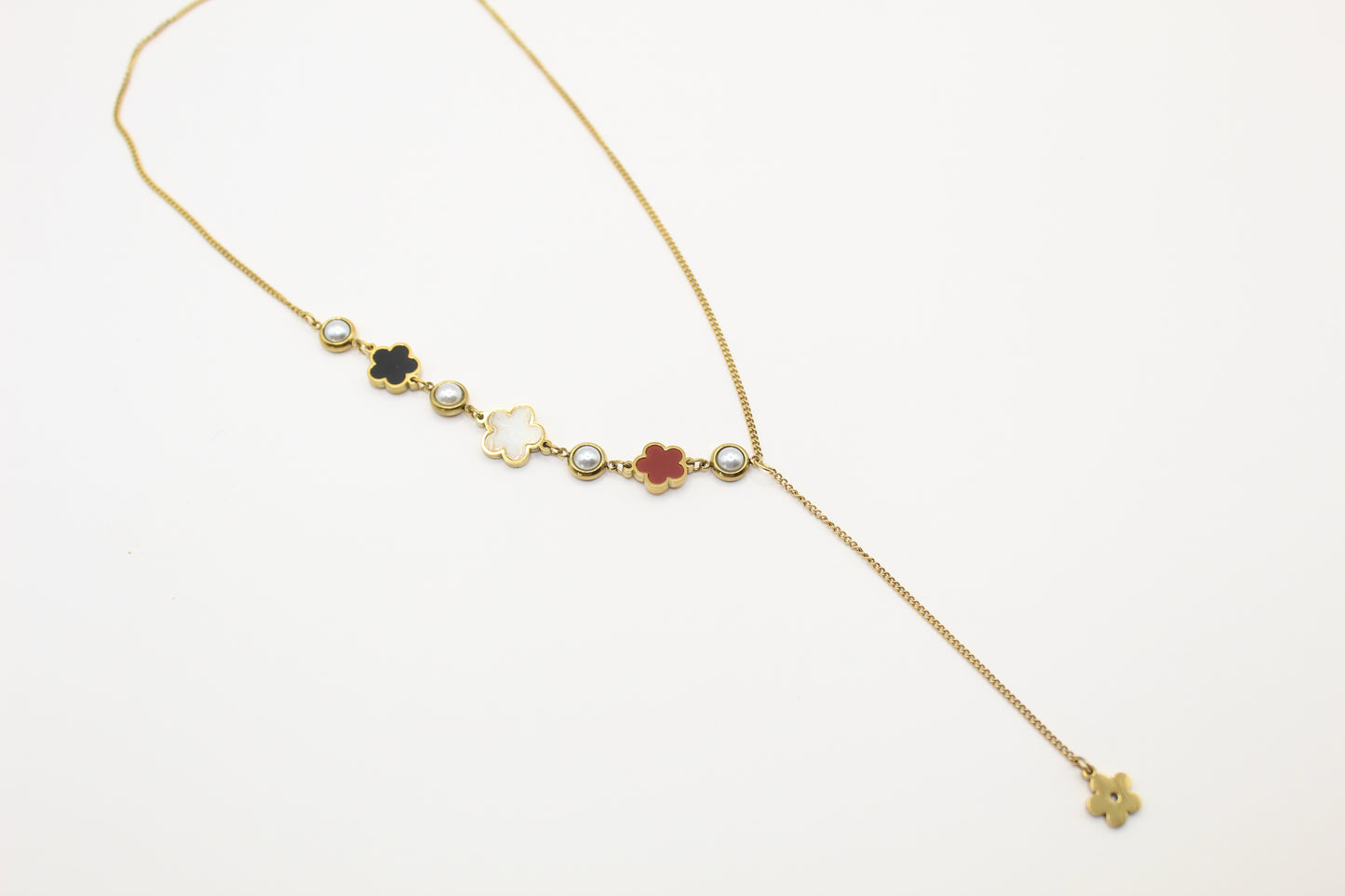 Collier Y Agathe